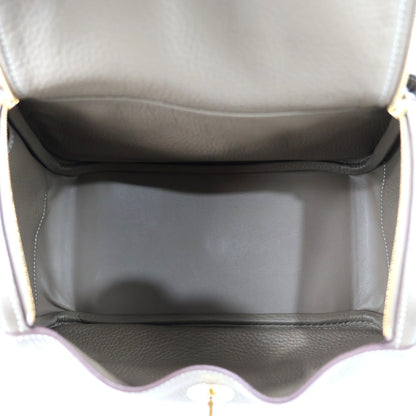 HERMES 073428CC LINDY 26 SHOULDER BAG