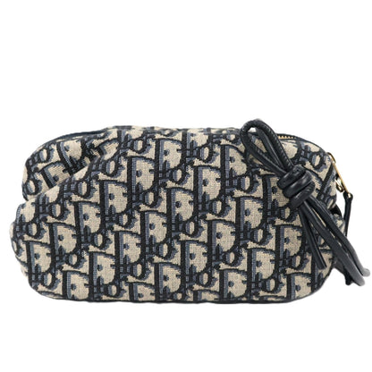 DIOR S3900OTZQ BOW POUCH SHOULDER BAG