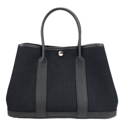 HERMES 069573CK GARDEN PARTY 30 HANDBAG
