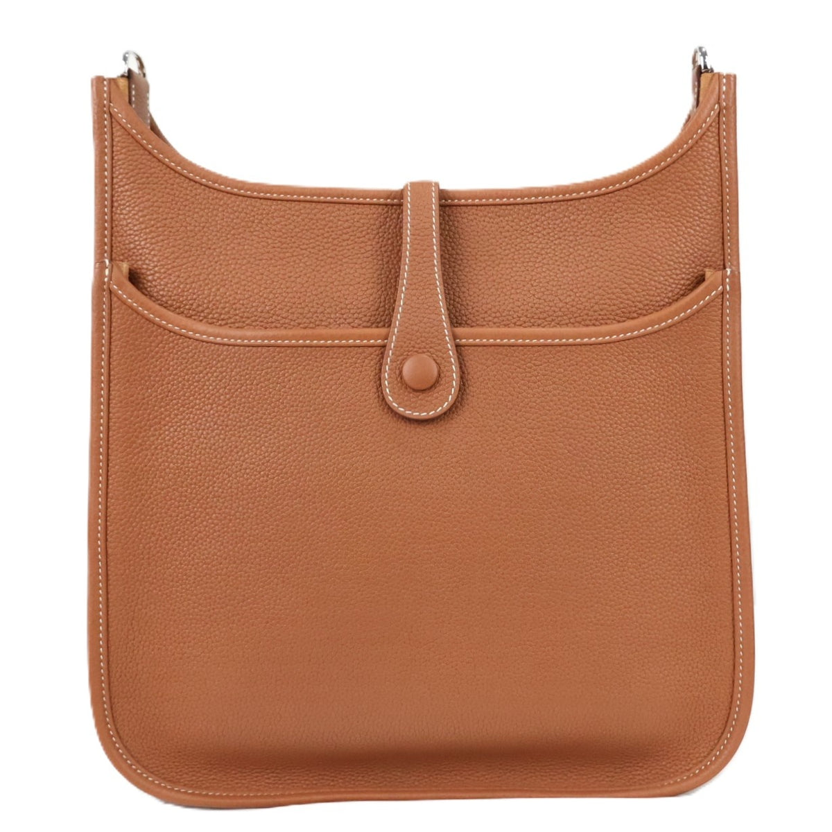 HERMES 073599CK EVELYNE3 29 CROSSBODY BAG