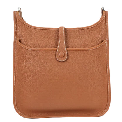 HERMES 073599CK EVELYNE3 29 CROSSBODY BAG