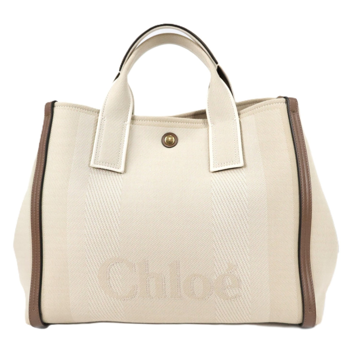 CHLOE CHC25SS910 O65 CARRY TOTE BAG
