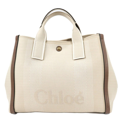 CHLOE CHC25SS910 O65 CARRY TOTE BAG