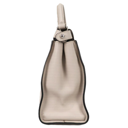FENDI 8BN290 3ZN PEEK A BOO HANDBAG