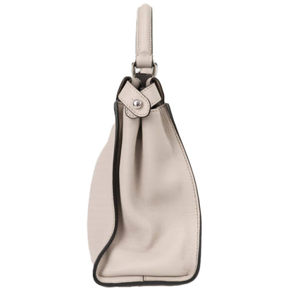 FENDI 8BN290 3ZN PEEK A BOO HANDBAG