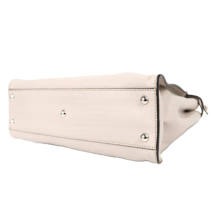 FENDI 8BN290 3ZN PEEK A BOO HANDBAG