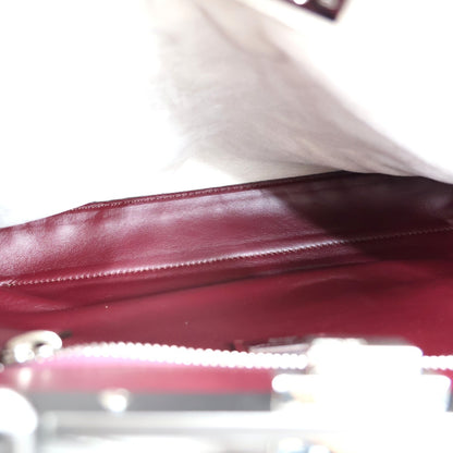FENDI 8BN290 3ZN PEEK A BOO HANDBAG