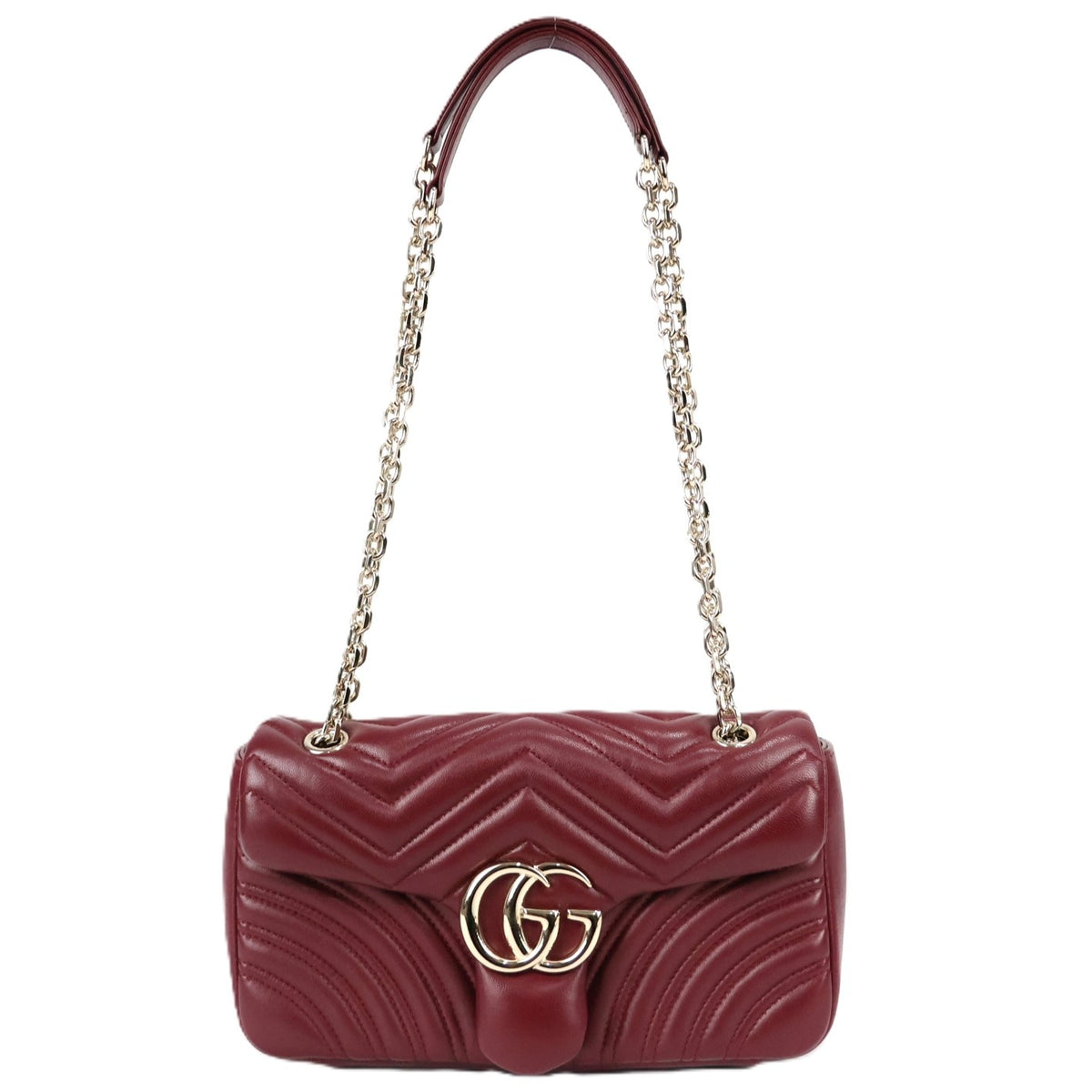 GUCCI 837267 AAE38 GG MARMONT SHOULDER BAG