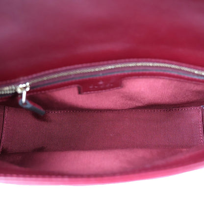 GUCCI 837267 AAE38 GG MARMONT SHOULDER BAG