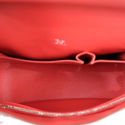 HERMES 061784CK JYPSIERE 28 CROSSBODY BAG