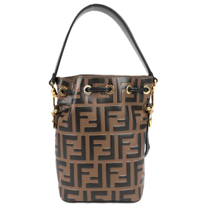 FENDI 8BS010 A659 MON TRESOR MINI MINI BAG