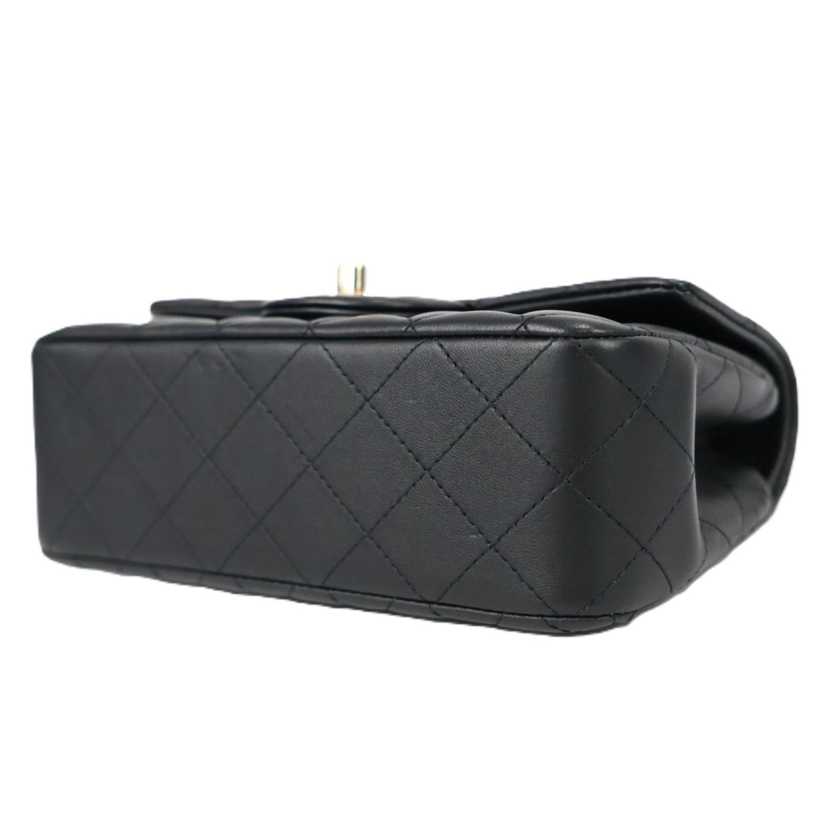 CHANEL AS2431 TOP HANDLE FLAP HANDBAG