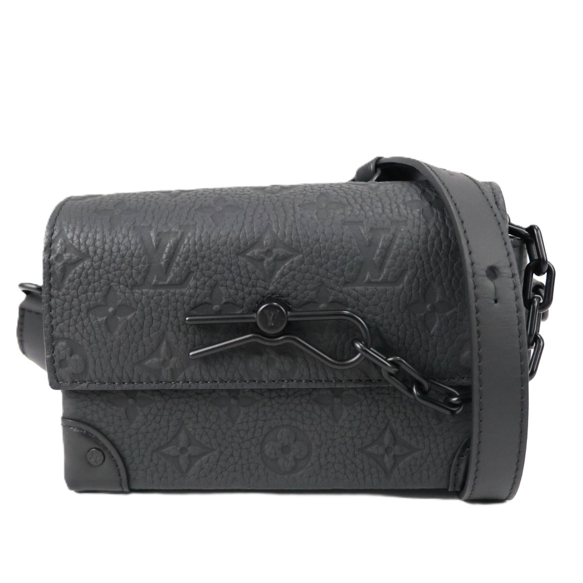 LOUIS VUITTON M81746 STEAMER WEARABLE WALLET MINI BAG