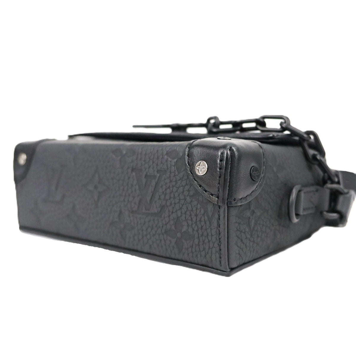 LOUIS VUITTON M81746 STEAMER WEARABLE WALLET MINI BAG