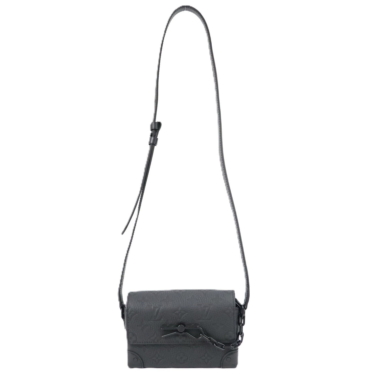 LOUIS VUITTON M81746 STEAMER WEARABLE WALLET MINI BAG
