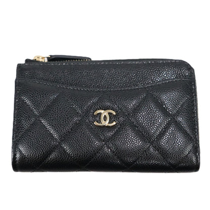 CHANEL AP3179 CLASSIC ZIPPED CARD HOLDER