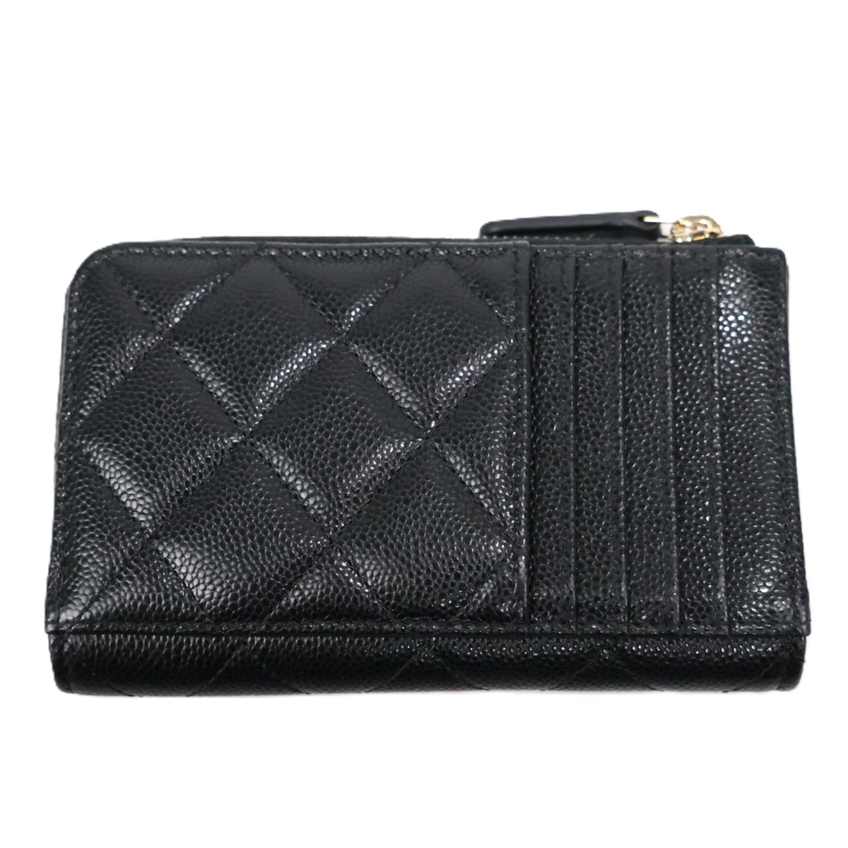 CHANEL AP3179 CLASSIC ZIPPED CARD HOLDER