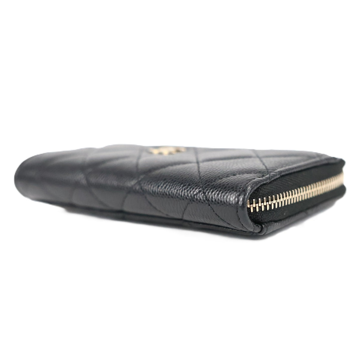 CHANEL AP3179 CLASSIC ZIPPED CARD HOLDER