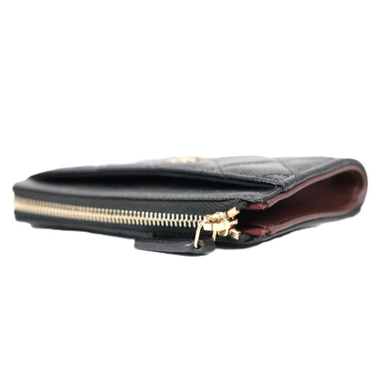 CHANEL AP3179 CLASSIC ZIPPED CARD HOLDER