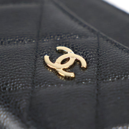 CHANEL AP3179 CLASSIC ZIPPED CARD HOLDER