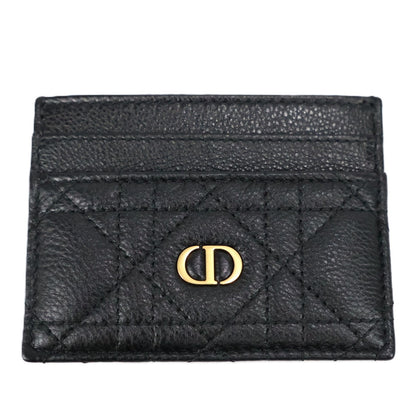 DIOR S5130UWHC CARO FREESIA CARD HOLDER