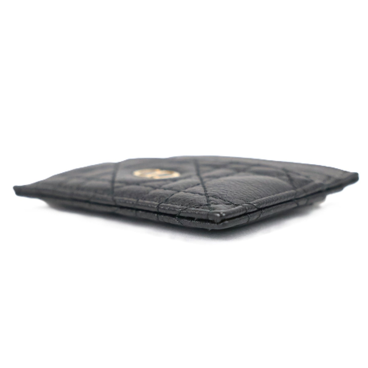 DIOR S5130UWHC CARO FREESIA CARD HOLDER