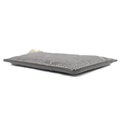 LOUIS VUITTON M12178 PORTE CARTES LV CHARM CARD HOLDER