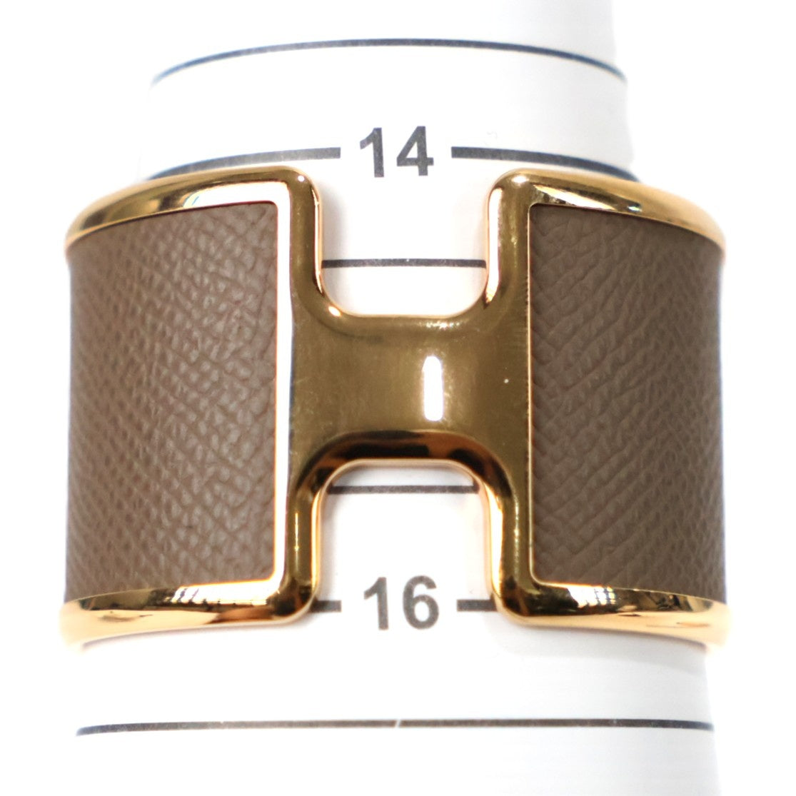 HERMES 011129CD OLYMPE BANGLE