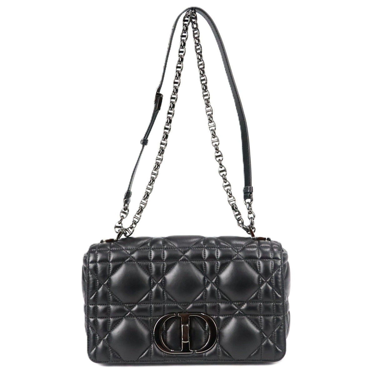DIOR M9242UWHC CARO MEDIUM SHOULDER BAG