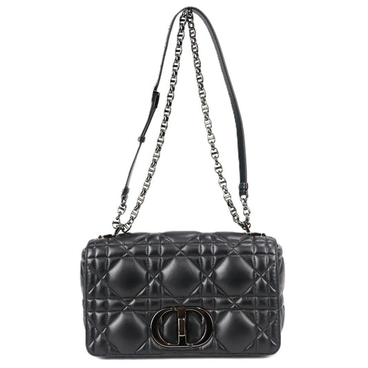 DIOR M9242UWHC CARO MEDIUM SHOULDER BAG