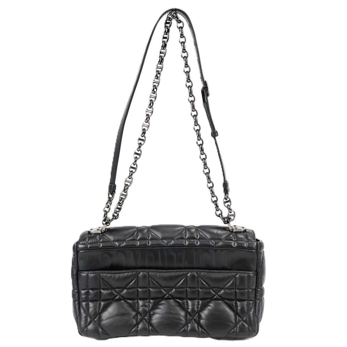 DIOR M9242UWHC CARO MEDIUM SHOULDER BAG