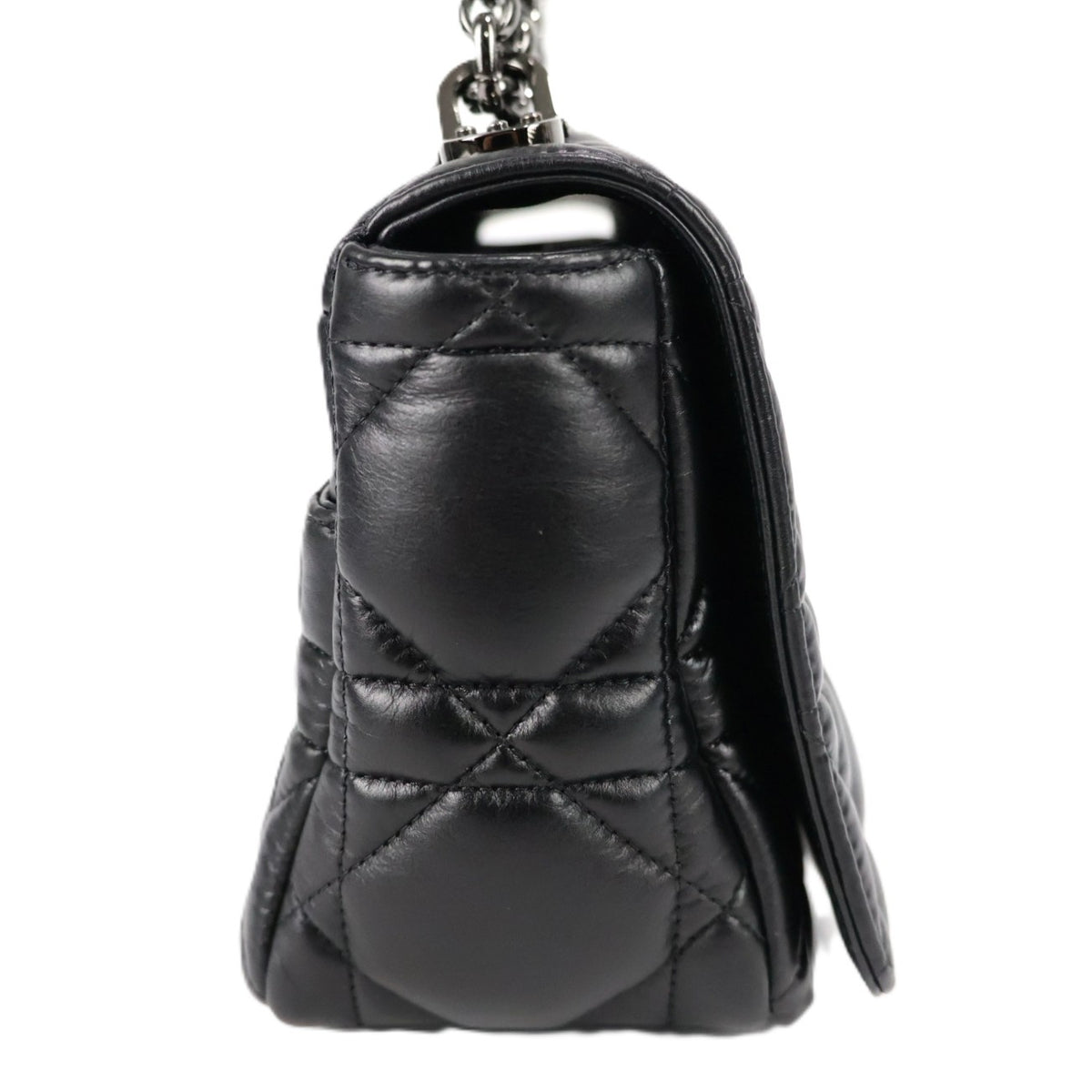 DIOR M9242UWHC CARO MEDIUM SHOULDER BAG