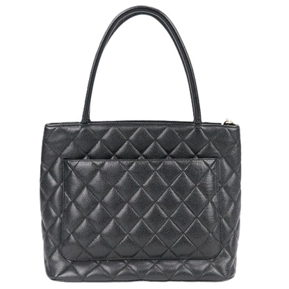 CHANEL 1804 MEDALLION TOTE BAG