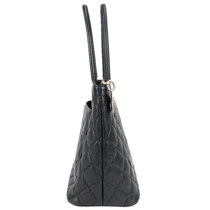 CHANEL 1804 MEDALLION TOTE BAG