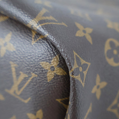 LOUIS VUITTON M28377 NEVERFULL INSIDE OUT MM TOTE BAG