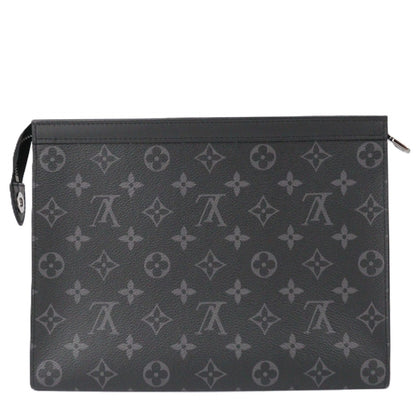 LOUIS VUITTON M61692 POCHETTE VOYAGE MM CLUTCH BAG