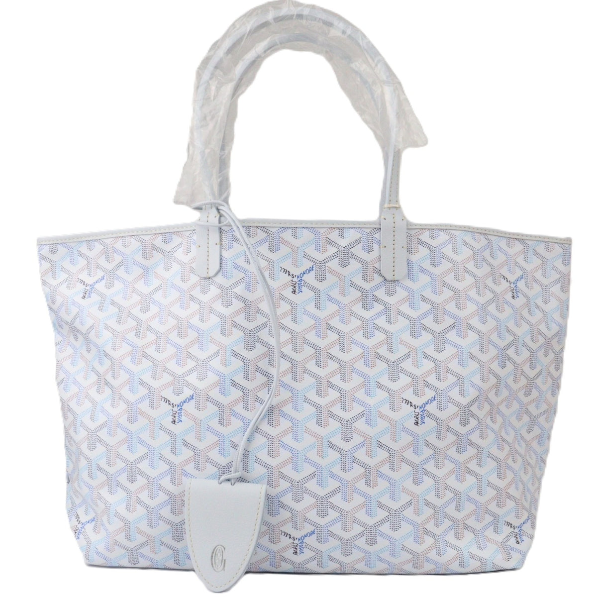 GOYARD SAINT LOUIS PM TOTE BAG