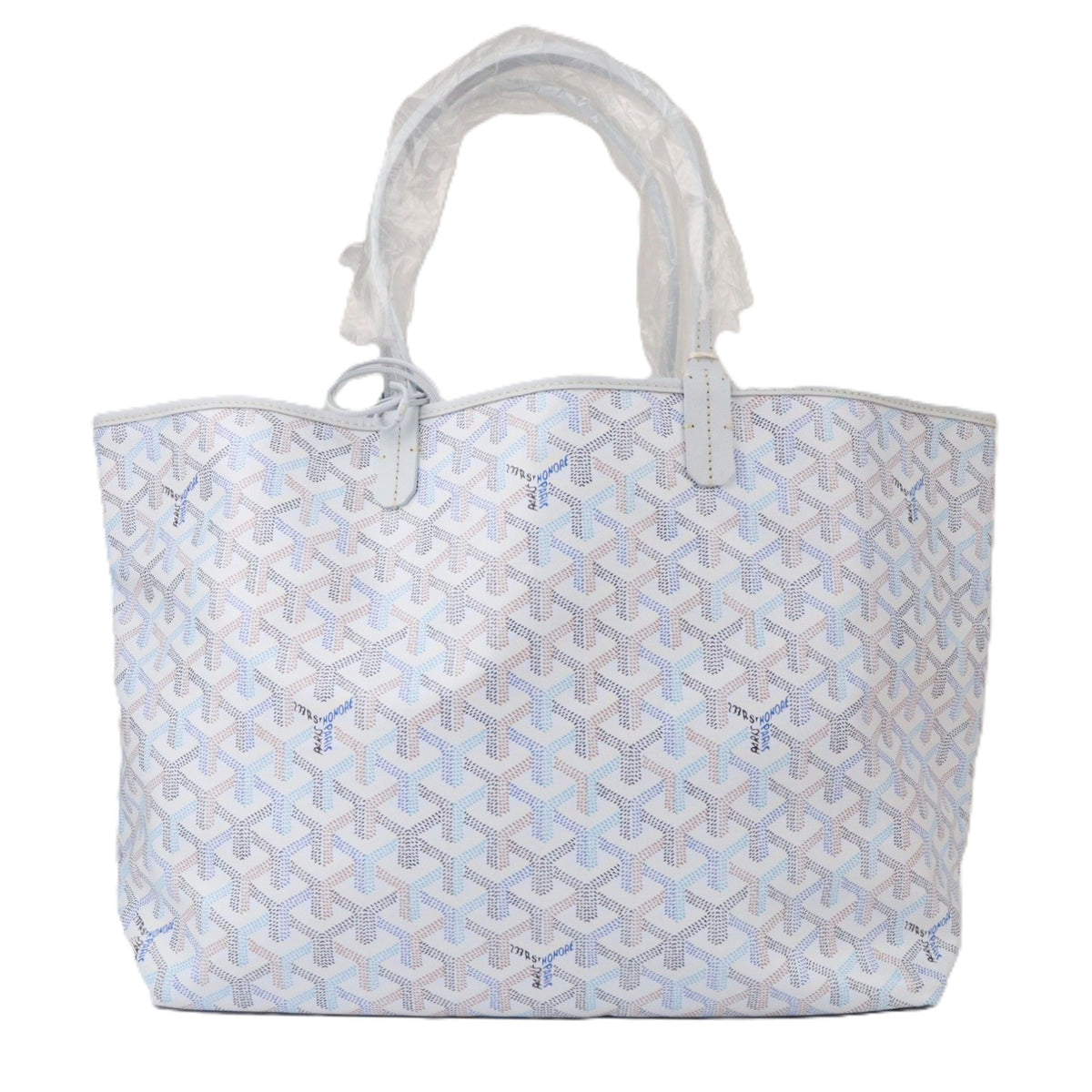 GOYARD SAINT LOUIS PM TOTE BAG