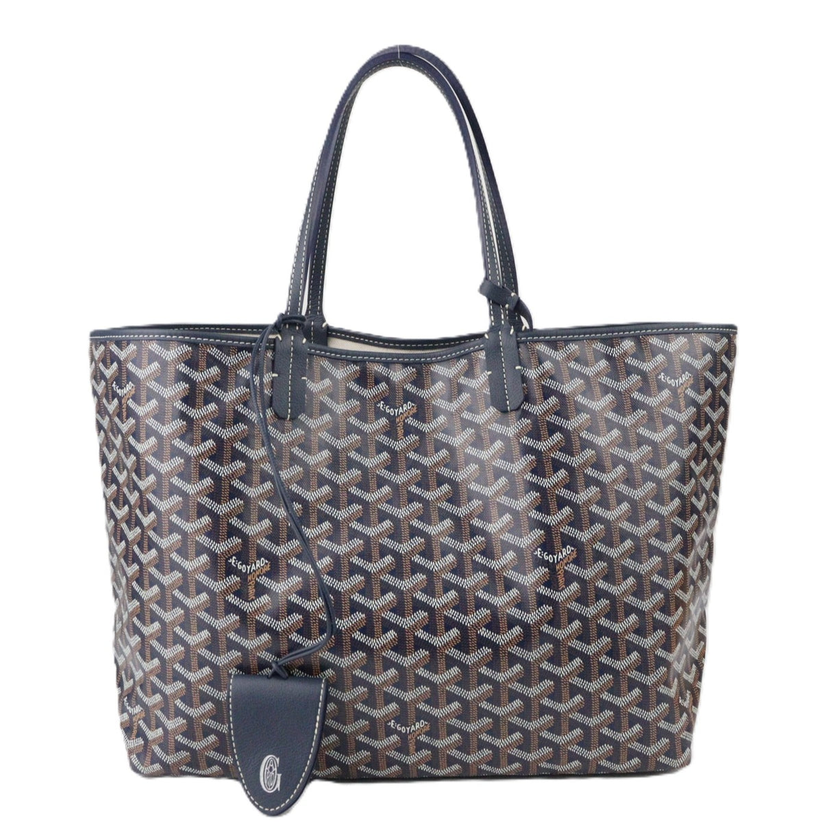 GOYARD SAINT LOUIS PM TOTE BAG