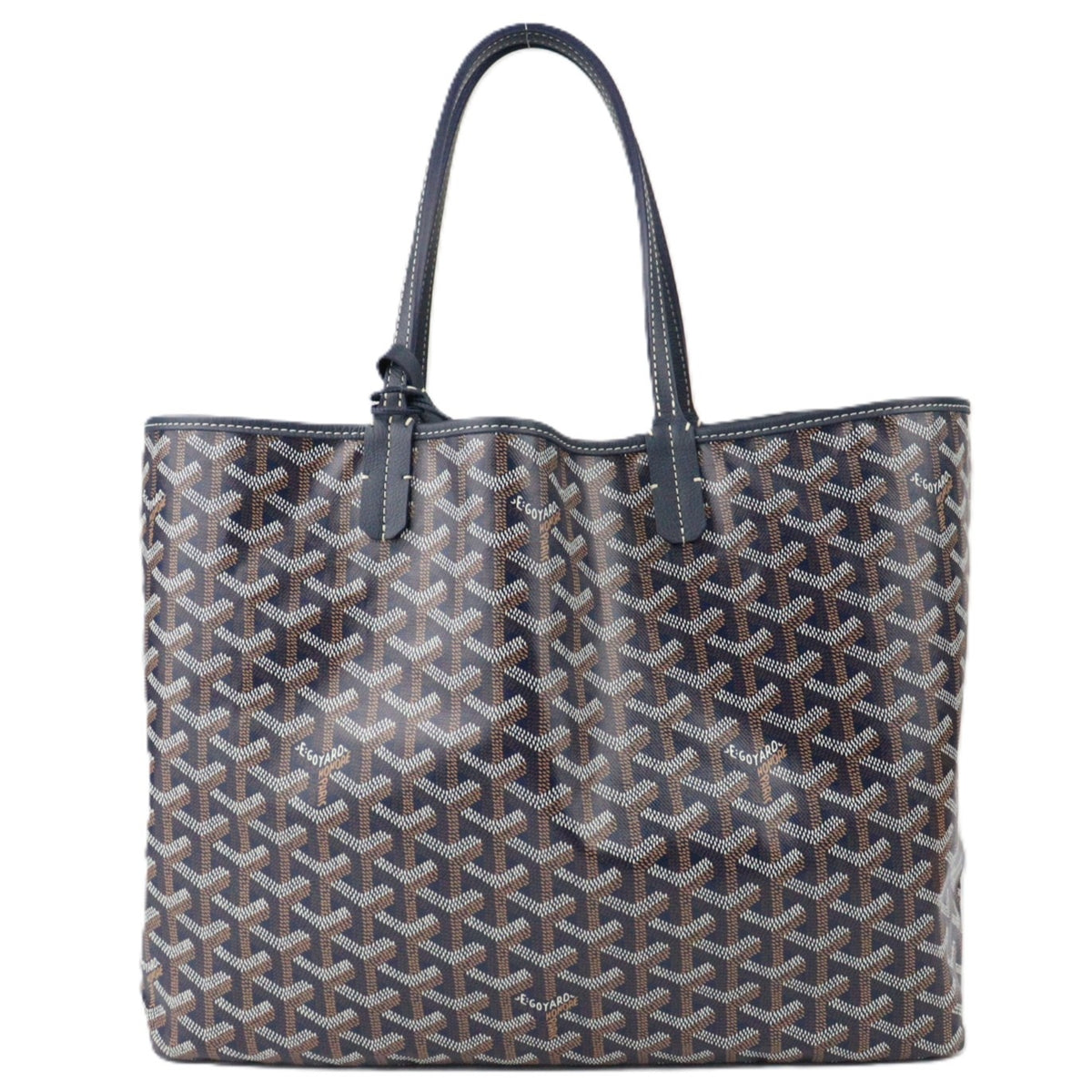 GOYARD SAINT LOUIS PM TOTE BAG