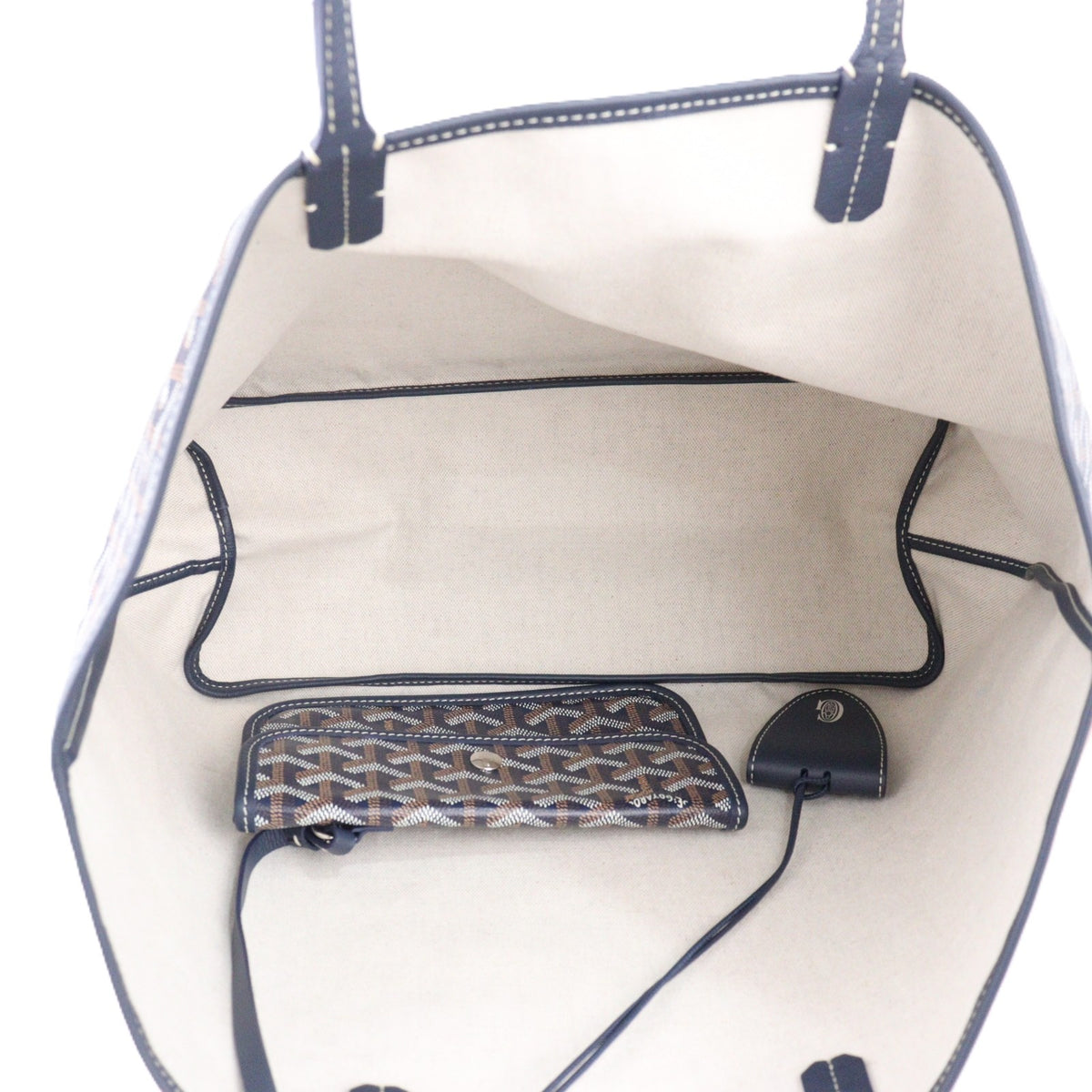 GOYARD SAINT LOUIS PM TOTE BAG