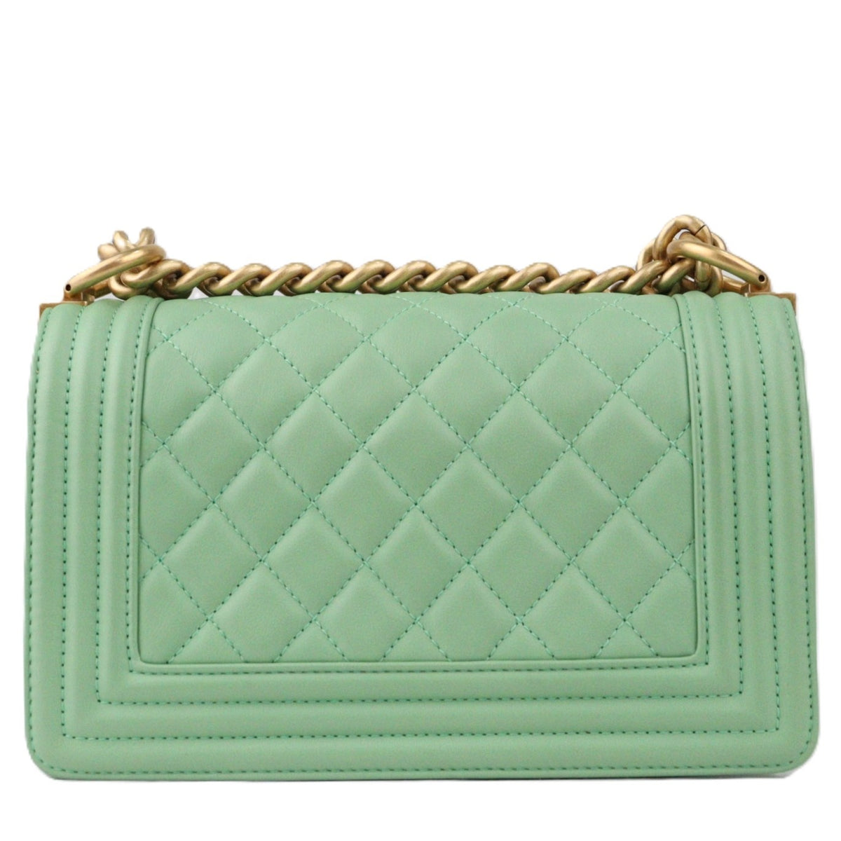 CHANEL 67085 BOY CHANEL SMALL SHOULDER BAG