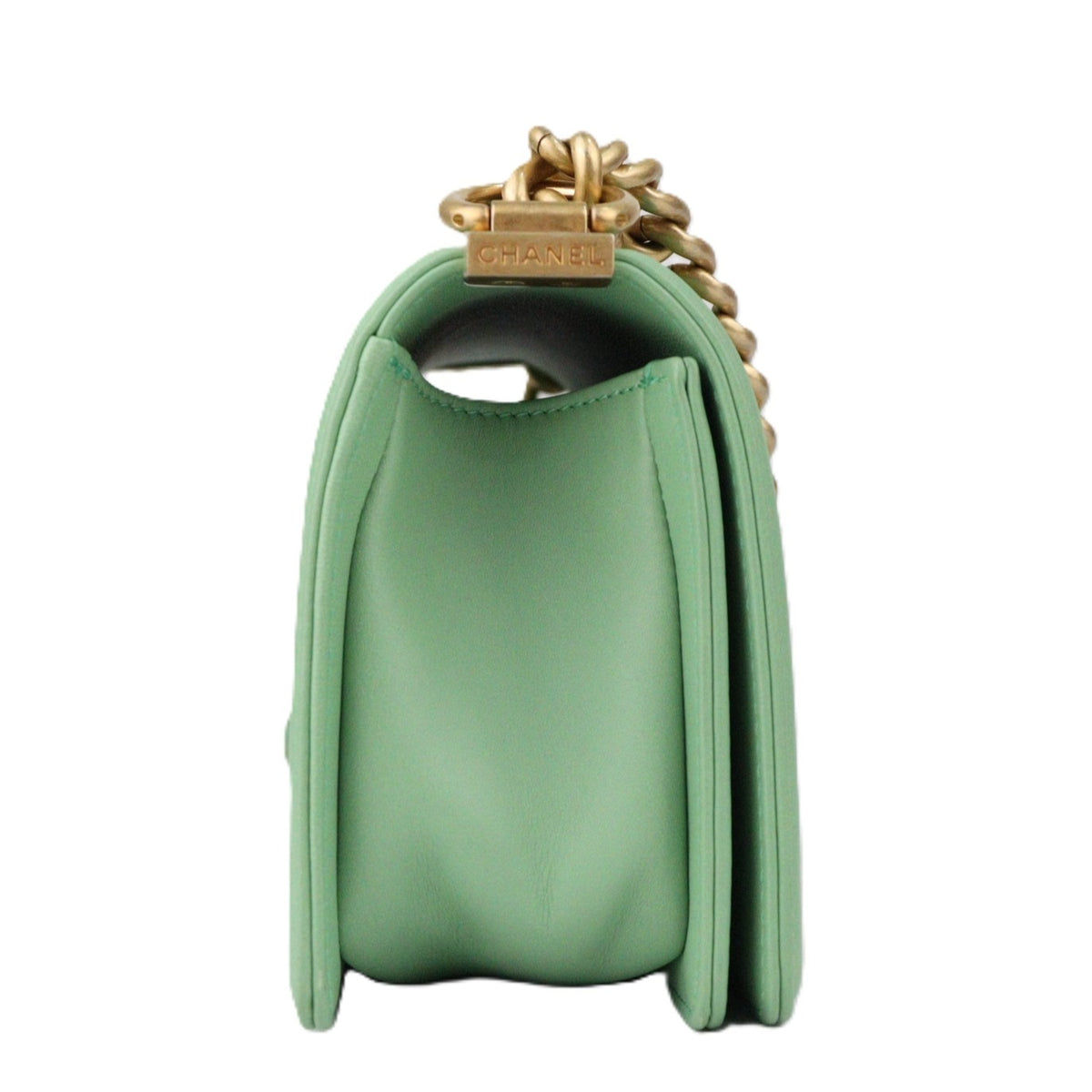 CHANEL 67085 BOY CHANEL SMALL SHOULDER BAG