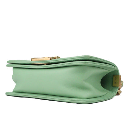CHANEL 67085 BOY CHANEL SMALL SHOULDER BAG