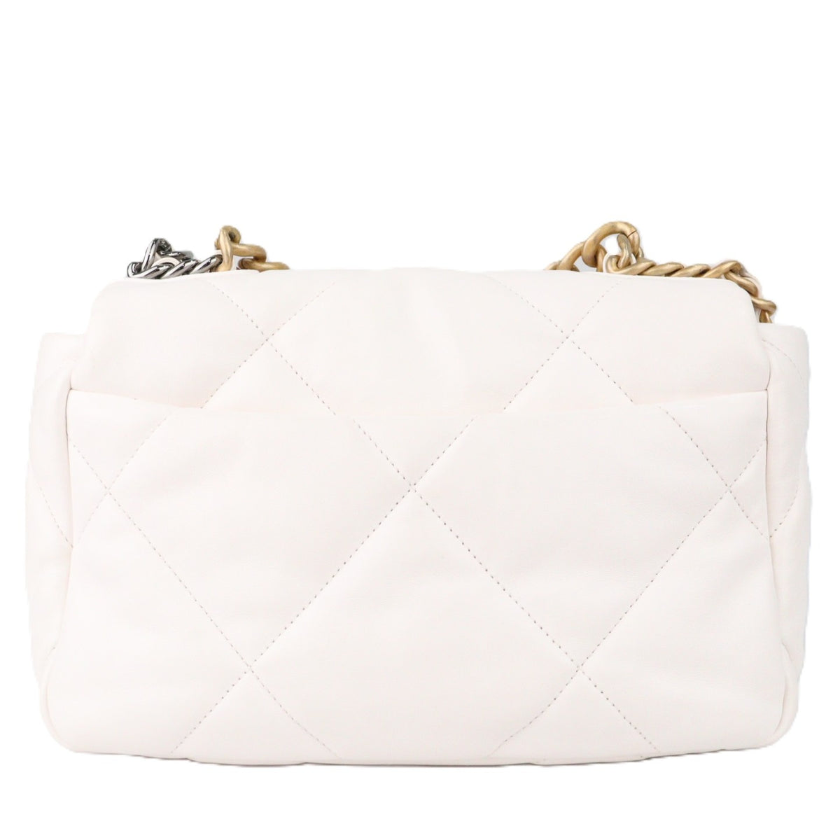CHANEL AS1160 CHANEL 19 SHOULDER BAG