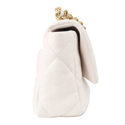 CHANEL AS1160 CHANEL 19 SHOULDER BAG