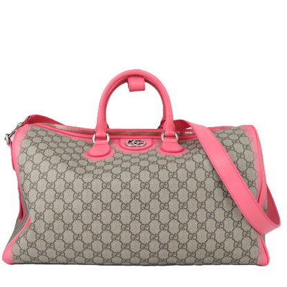 GUCCI 834460 FAFG7 GG MARMONT TRAVEL BAG