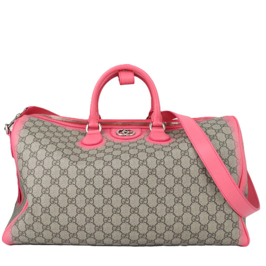 GUCCI 834460 FAFG7 GG MARMONT TRAVEL BAG