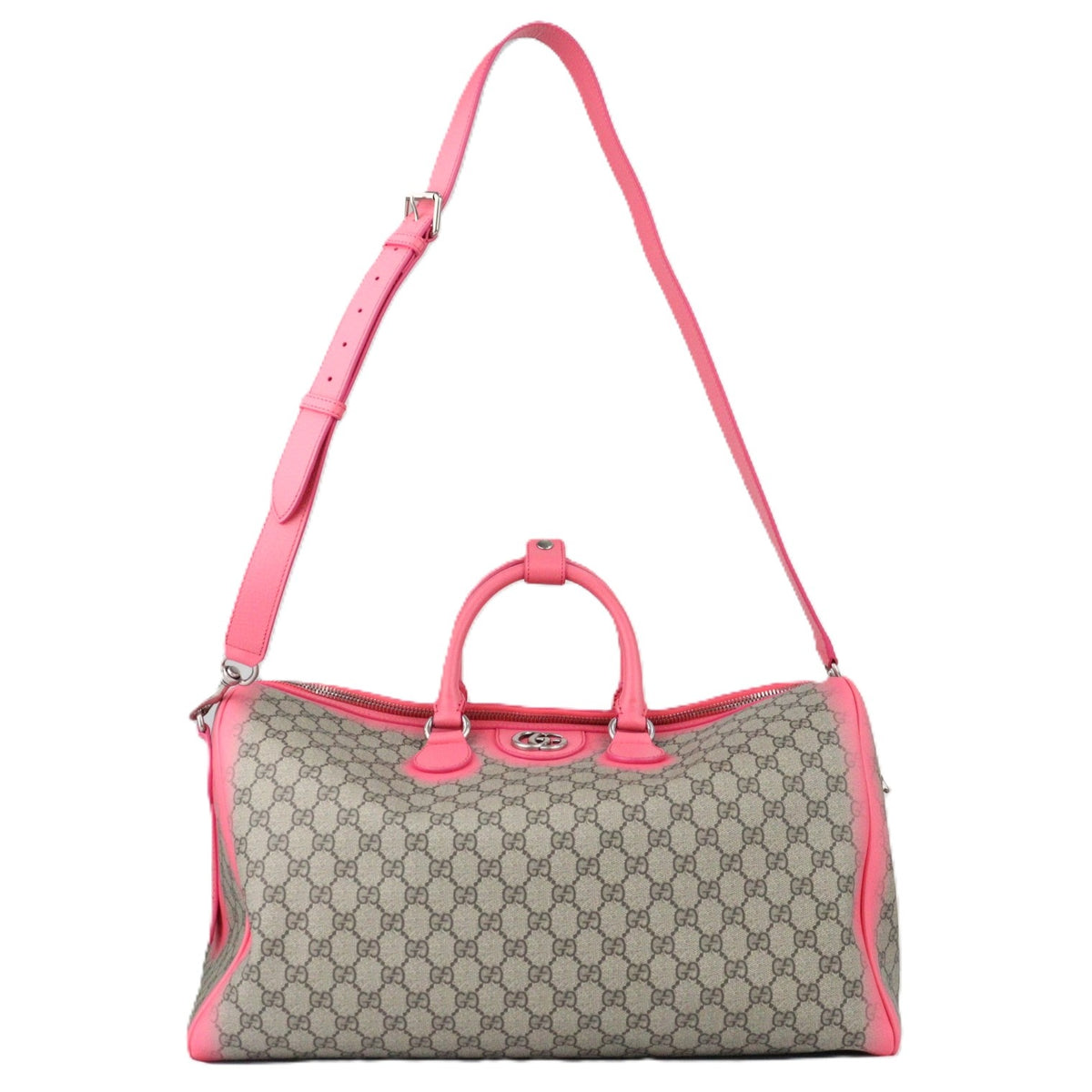 GUCCI 834460 FAFG7 GG MARMONT TRAVEL BAG