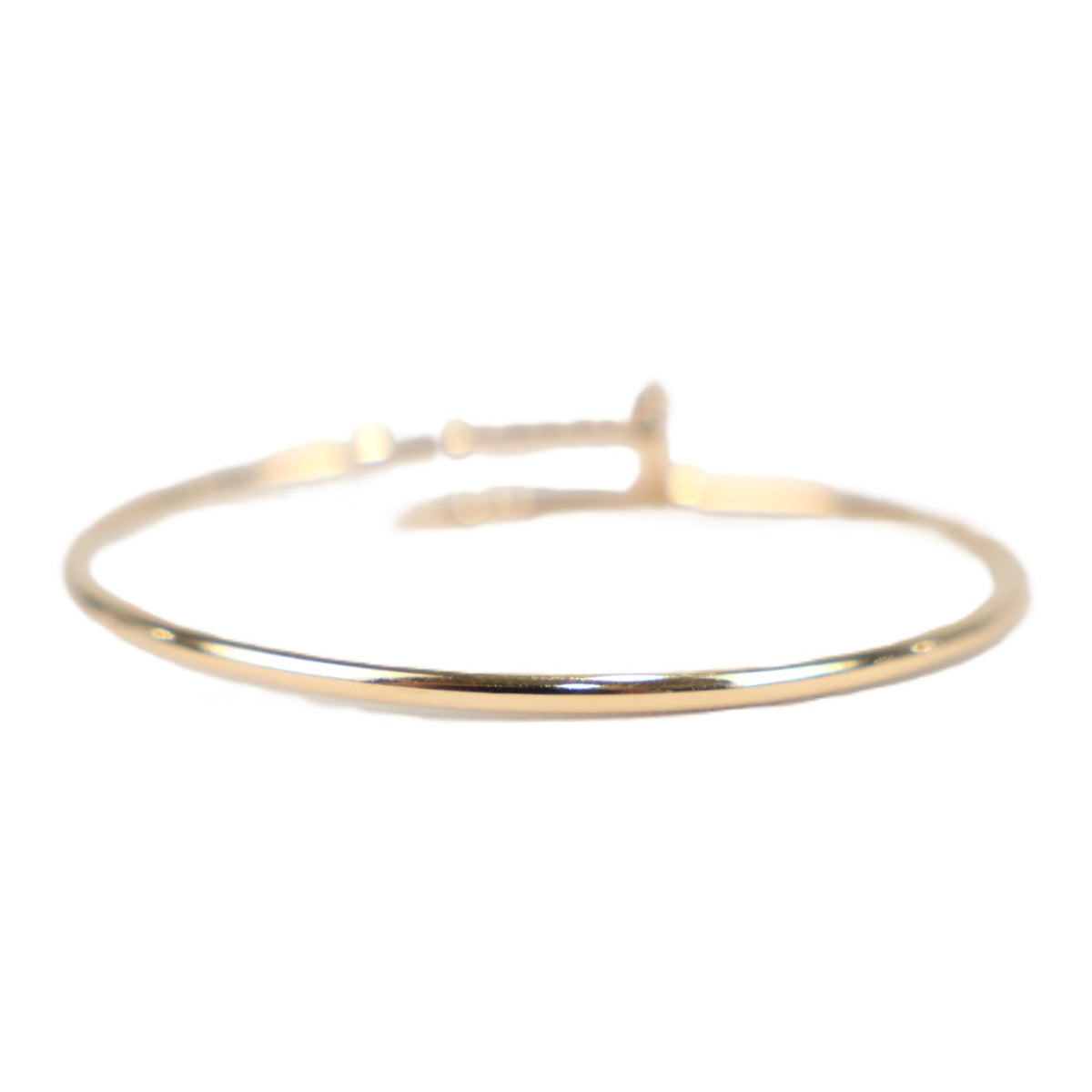 Cartier B6062616 Juste un Clou Small #16 Bracelet